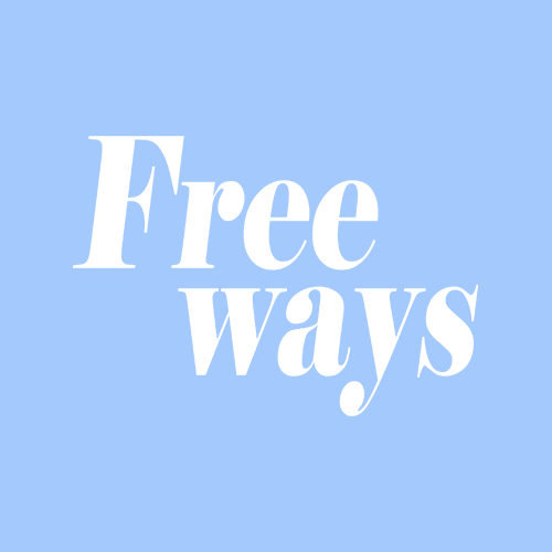 free ways logo